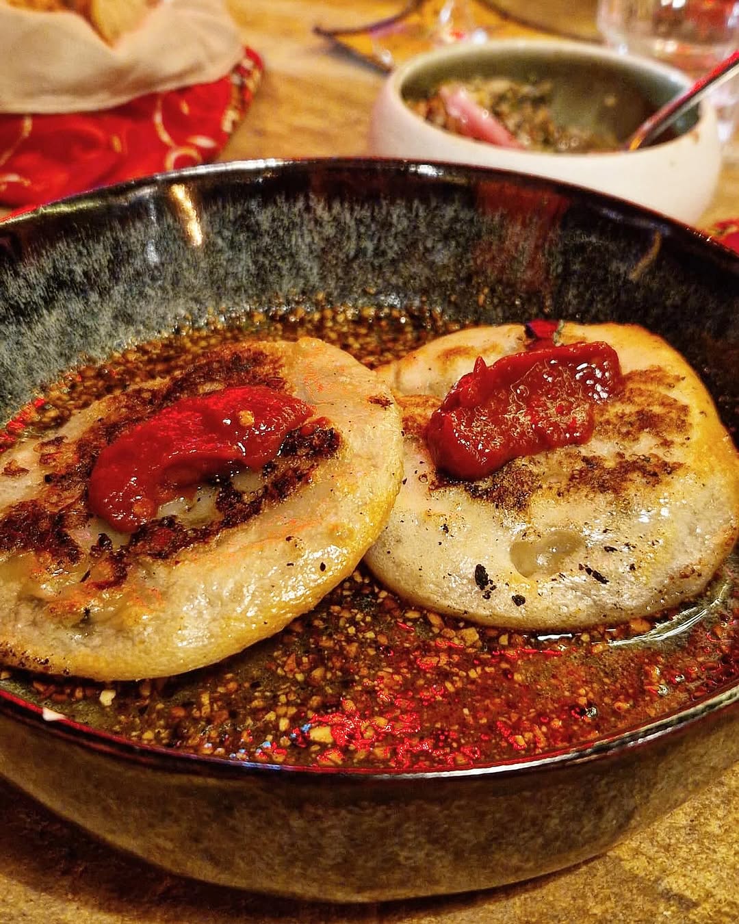 Machete sur Instagram