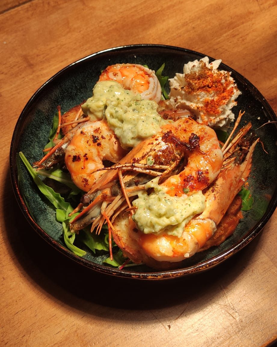 Machete sur Instagram