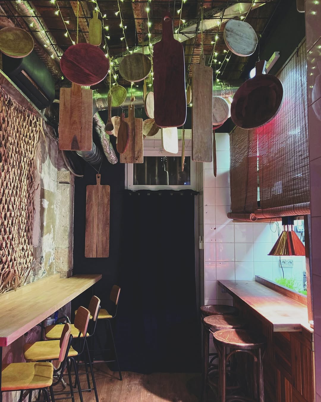 Machete sur Instagram