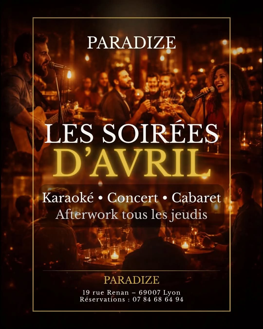 Paradize Pizzeria sur Instagram