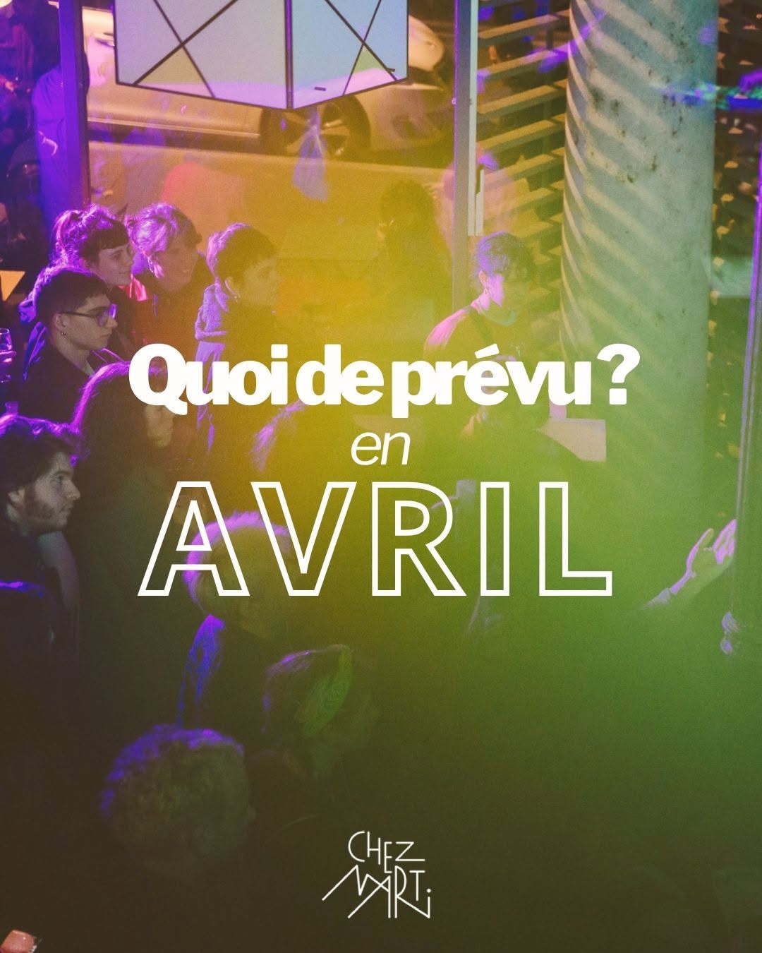 Chez Marti sur Instagram