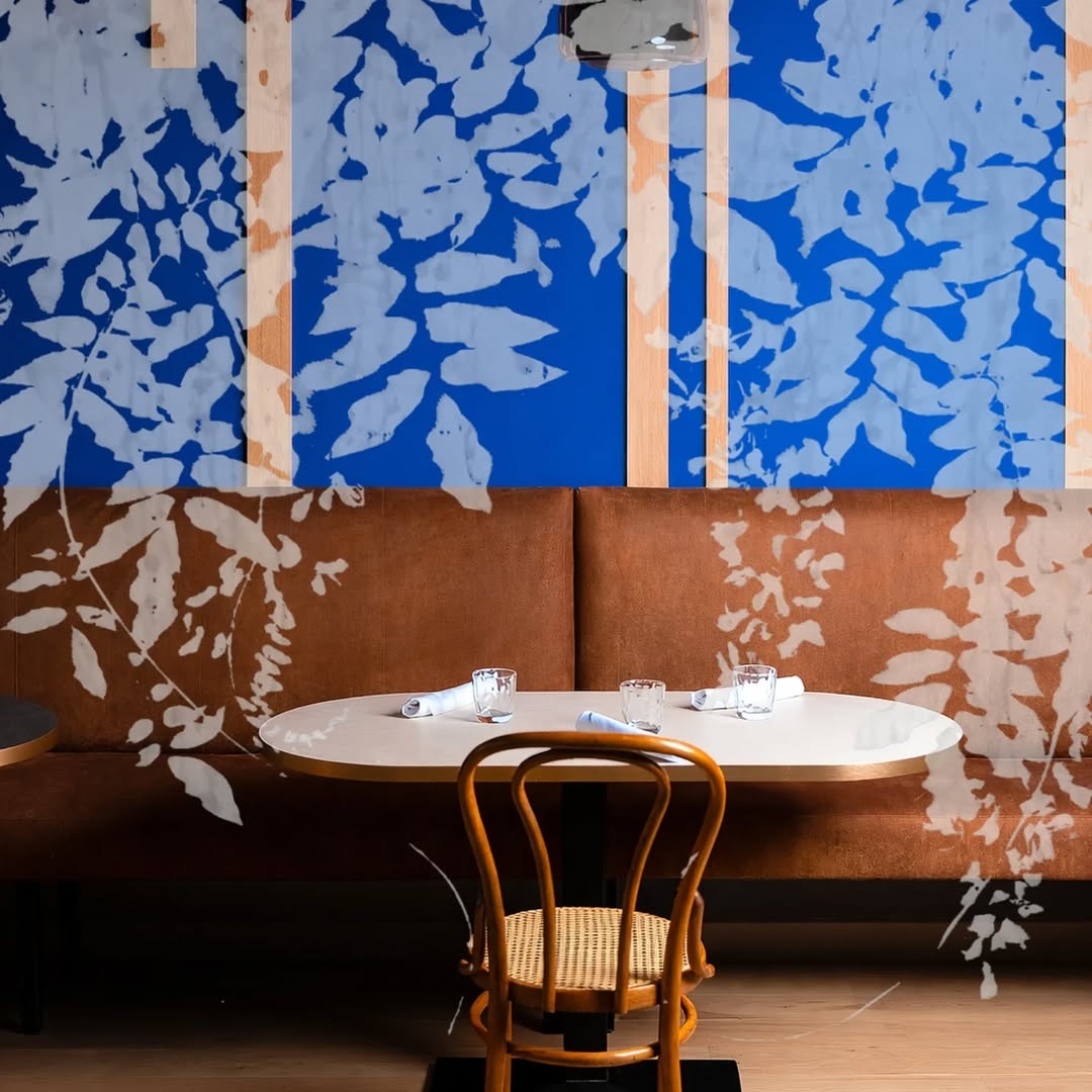Majorelle sur Instagram