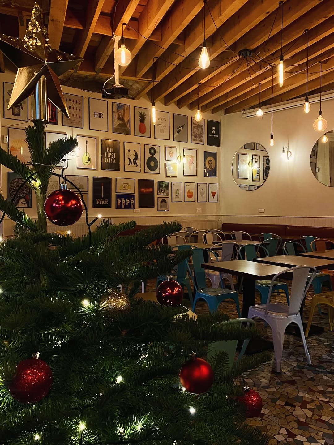 Café De La Crèche sur Instagram