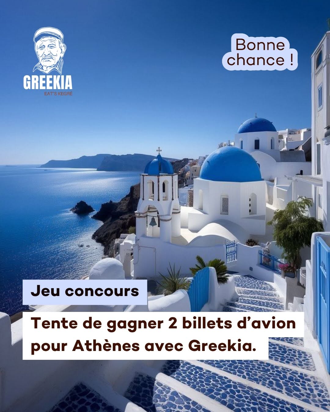 GREEKIA Bellecour sur Instagram