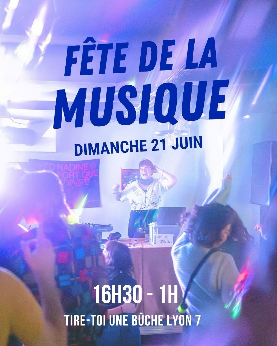 Tire toi une Bûche sur Instagram