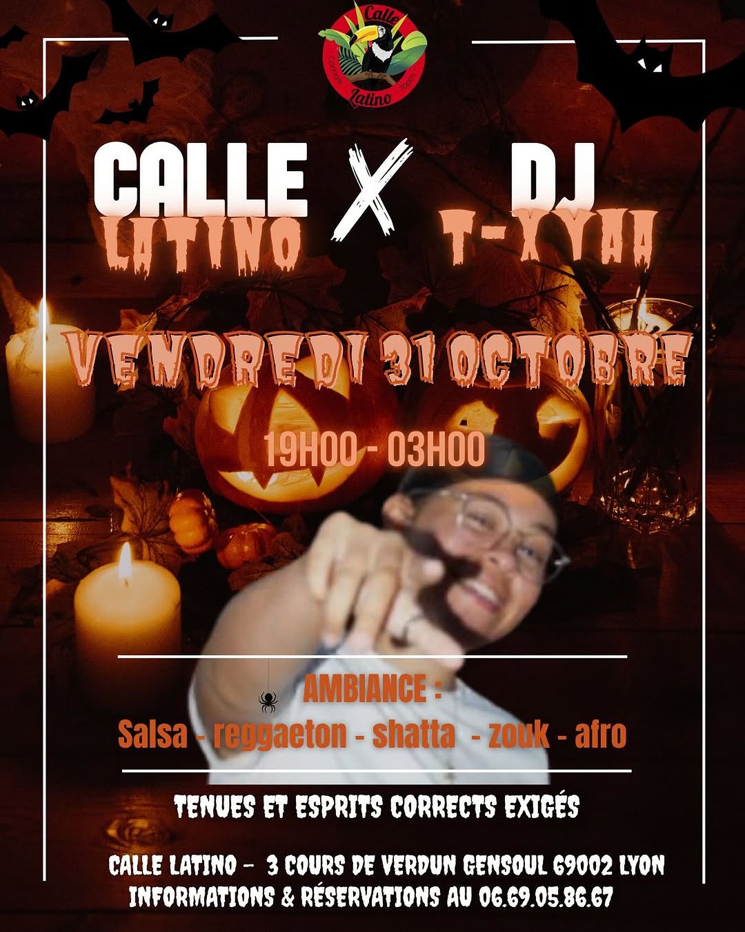 Calle Latino sur Instagram