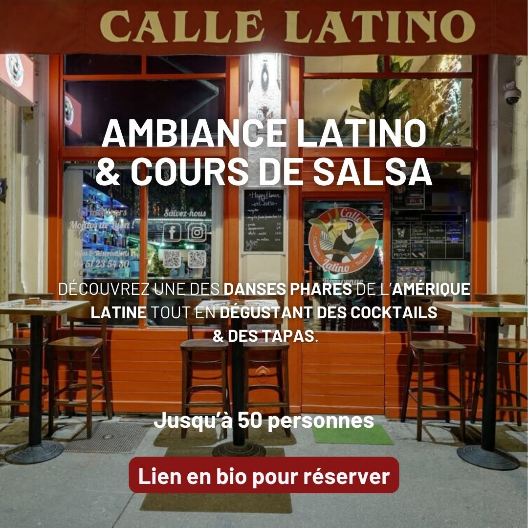 Calle Latino sur Instagram