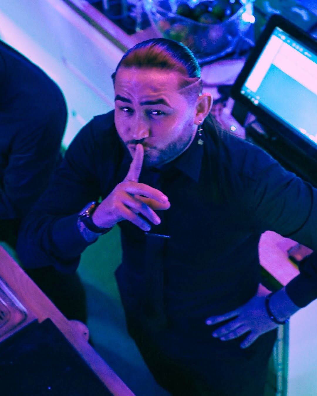 Calle Latino sur Instagram