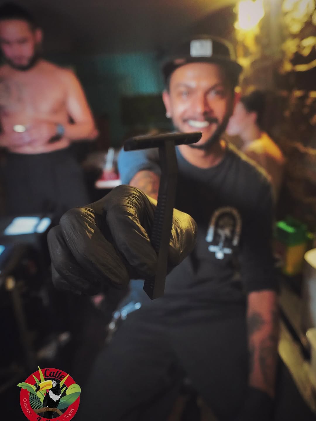 Calle Latino sur Instagram