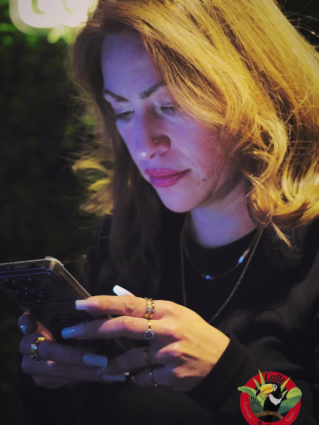 Calle Latino sur Instagram