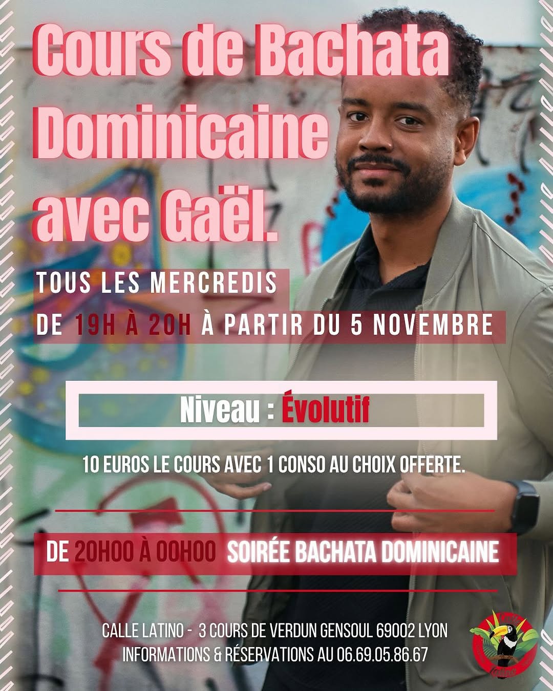 Calle Latino sur Instagram