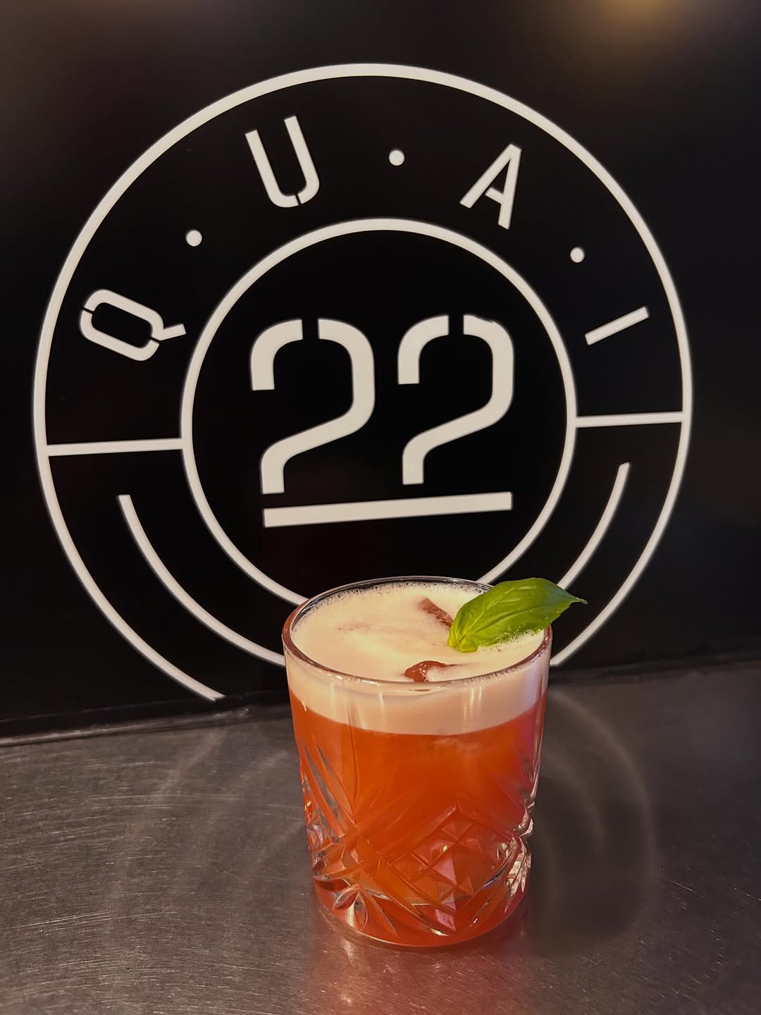 Quai22 sur Instagram