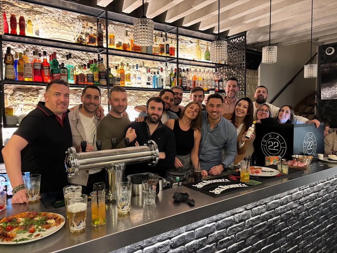 Quai22 sur Instagram