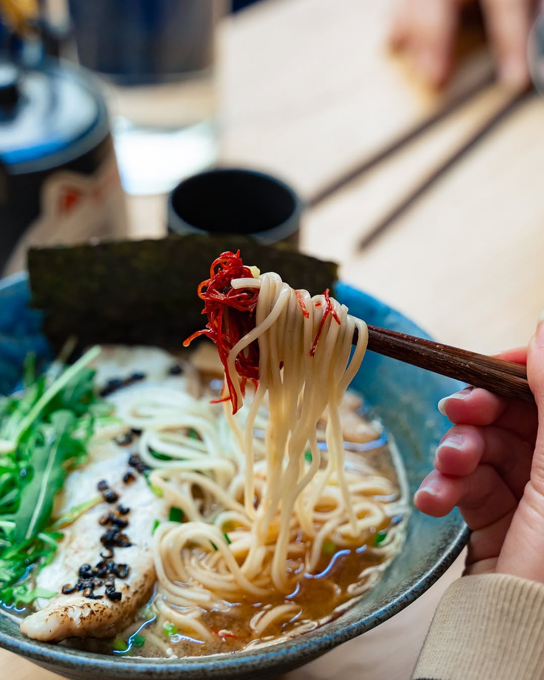 Nishiki Ramen sur Instagram