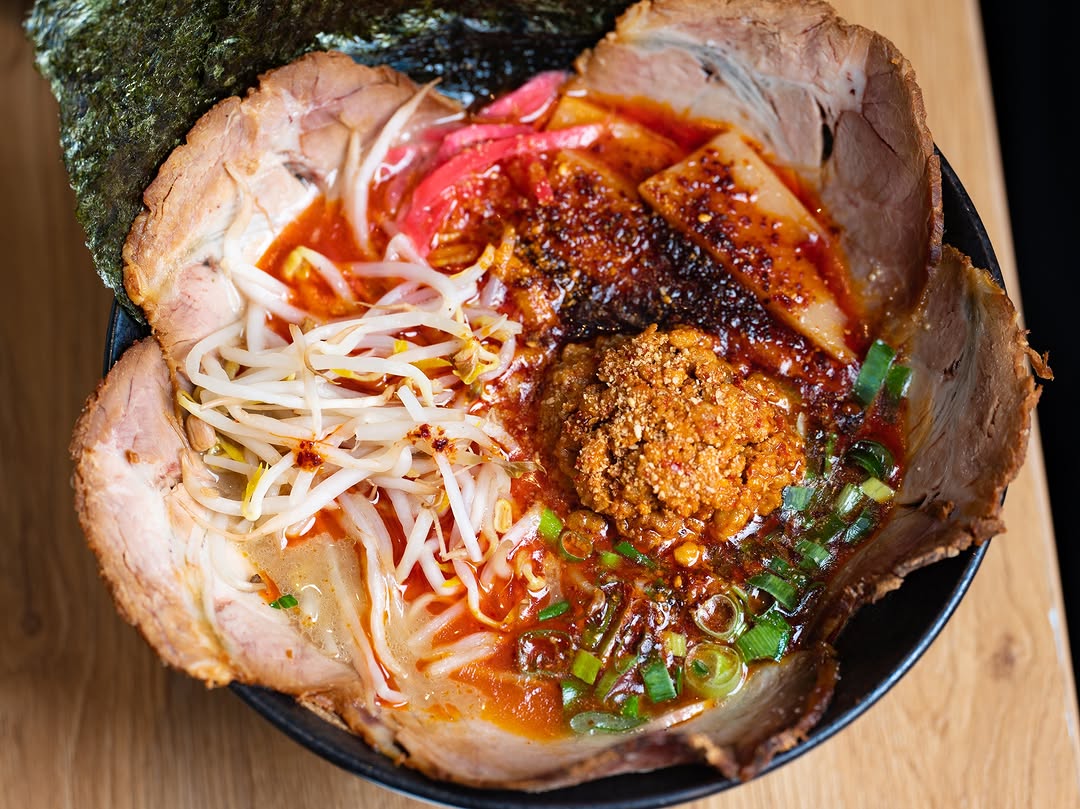 Nishiki Ramen sur Instagram