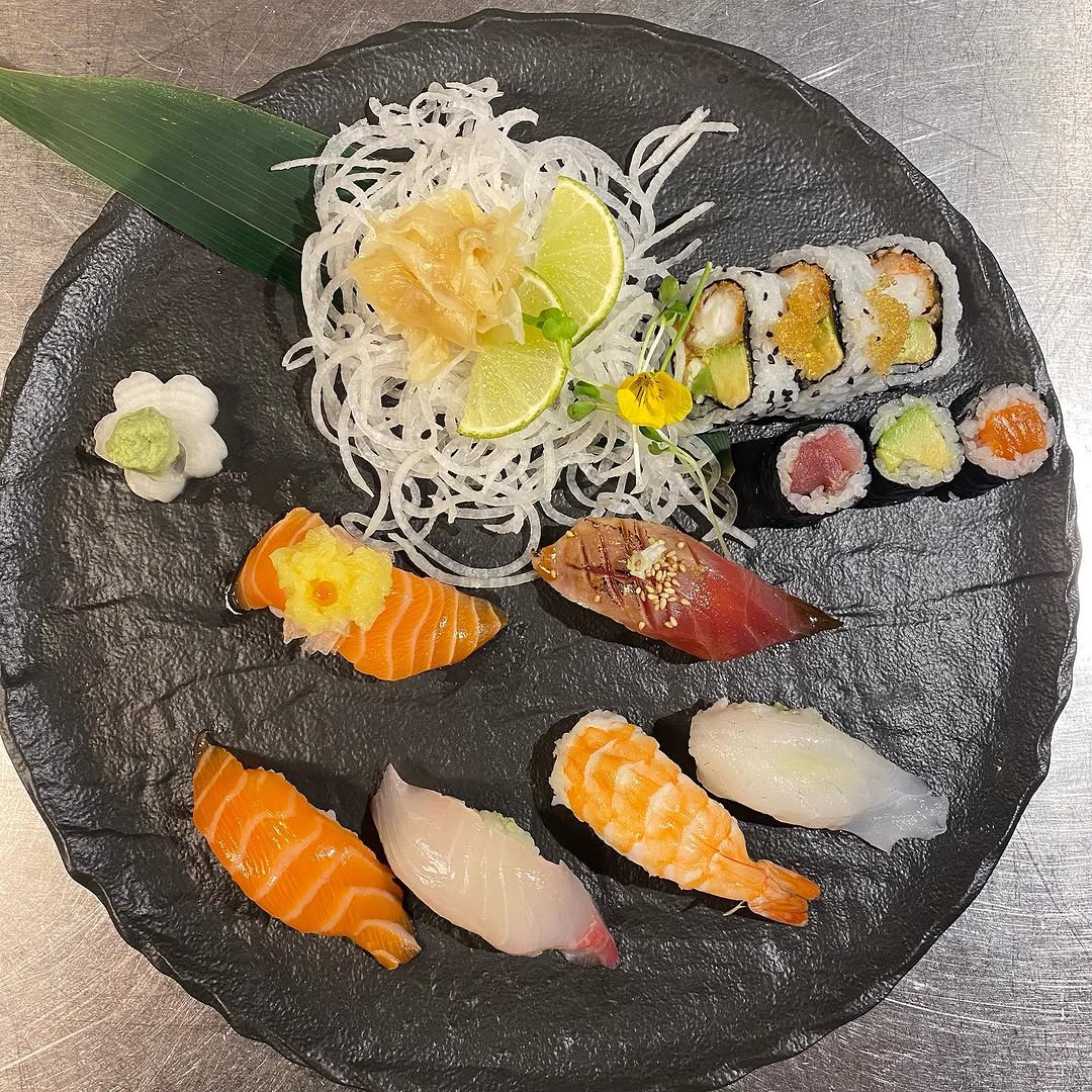 Wasabi sur Instagram