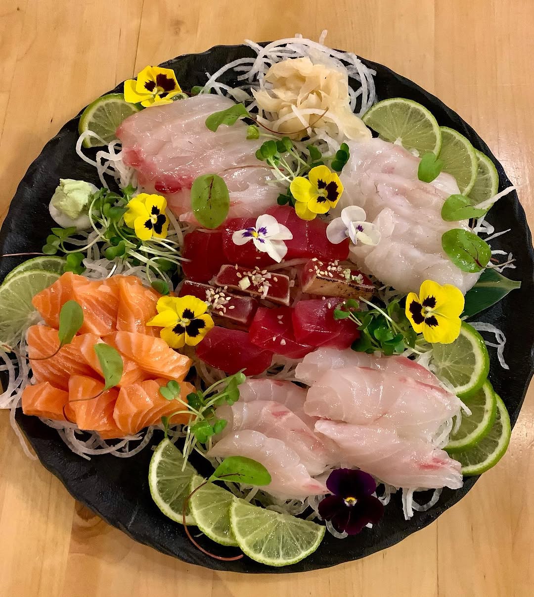 Wasabi sur Instagram