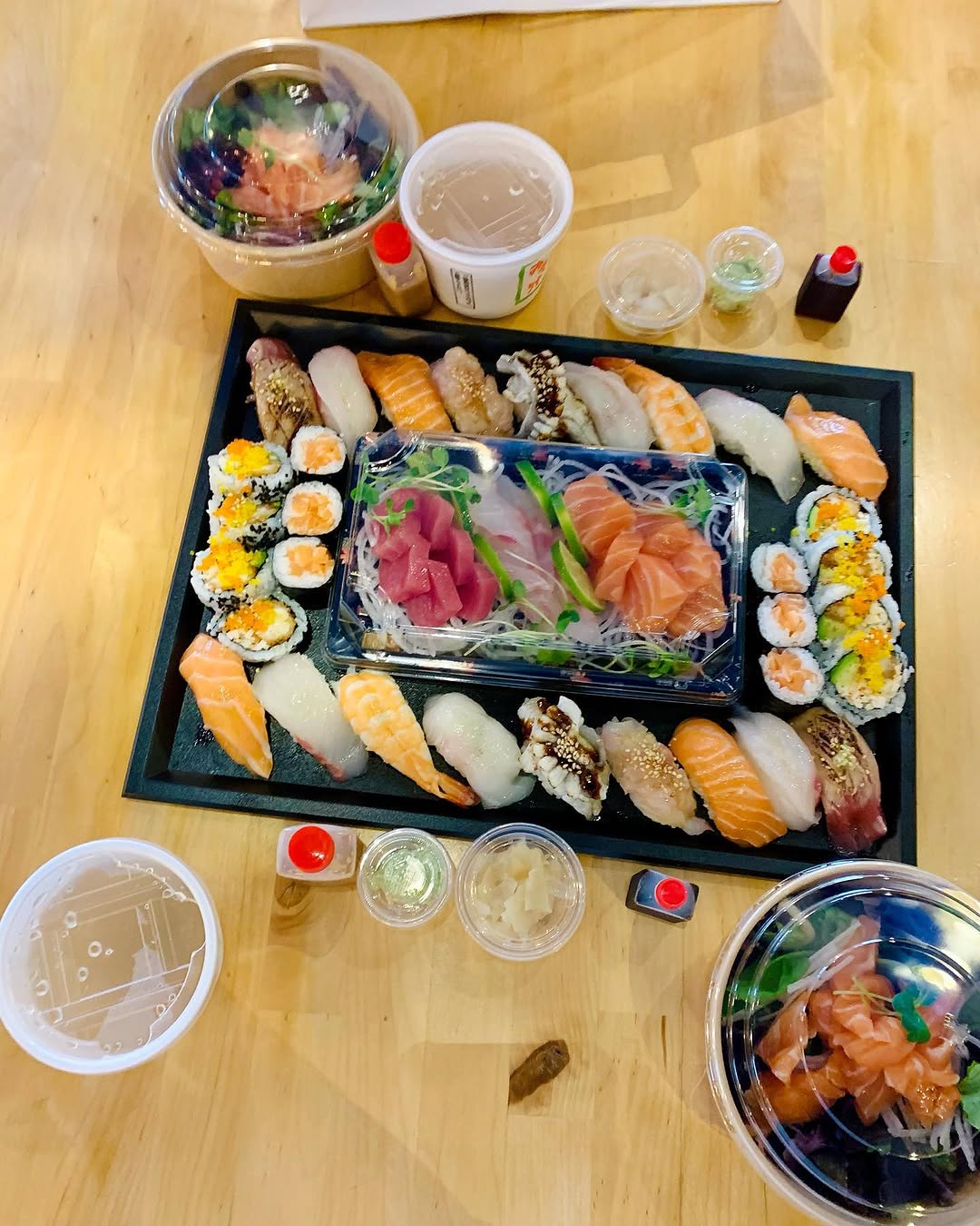 Wasabi sur Instagram