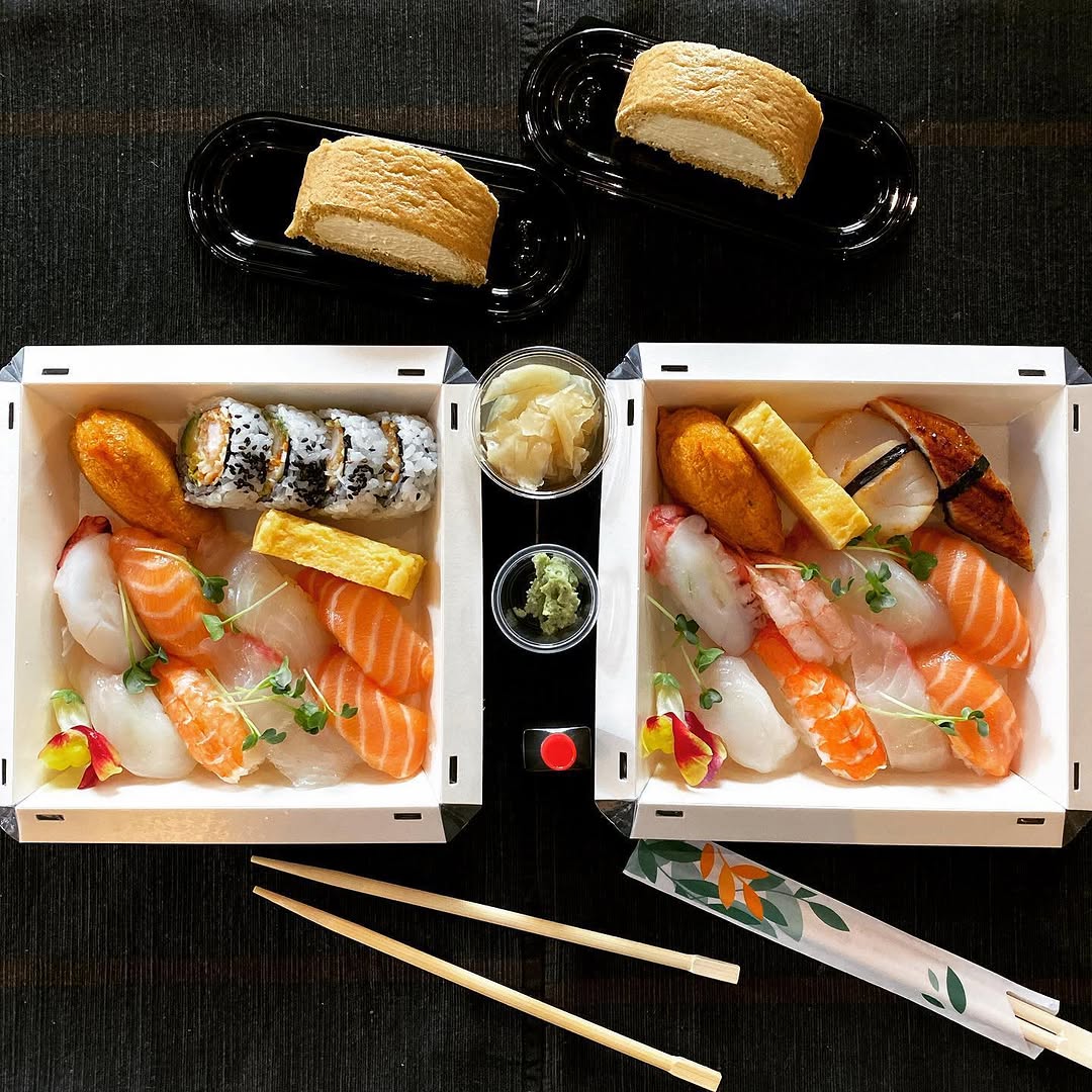 Wasabi sur Instagram