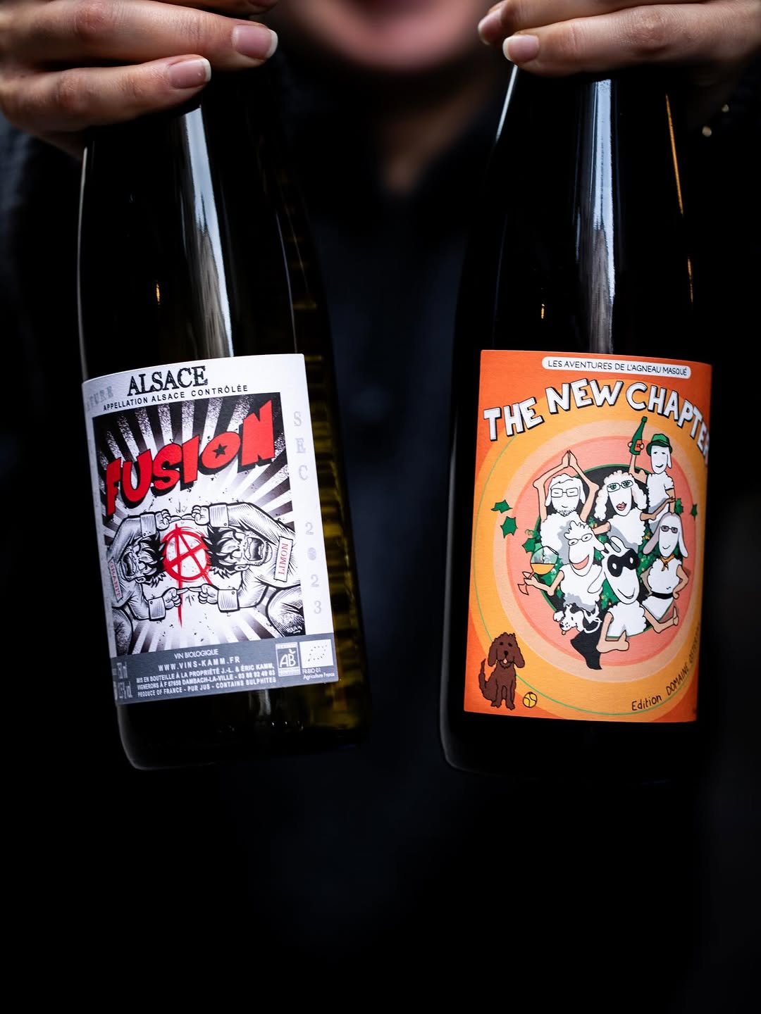 Schoup’s sur Instagram