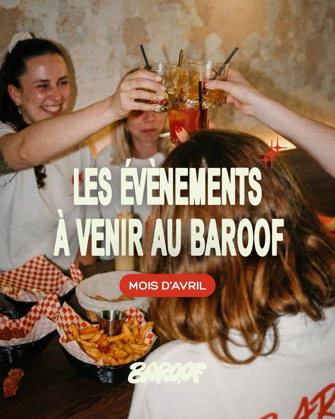 Baroof Lyon sur Instagram