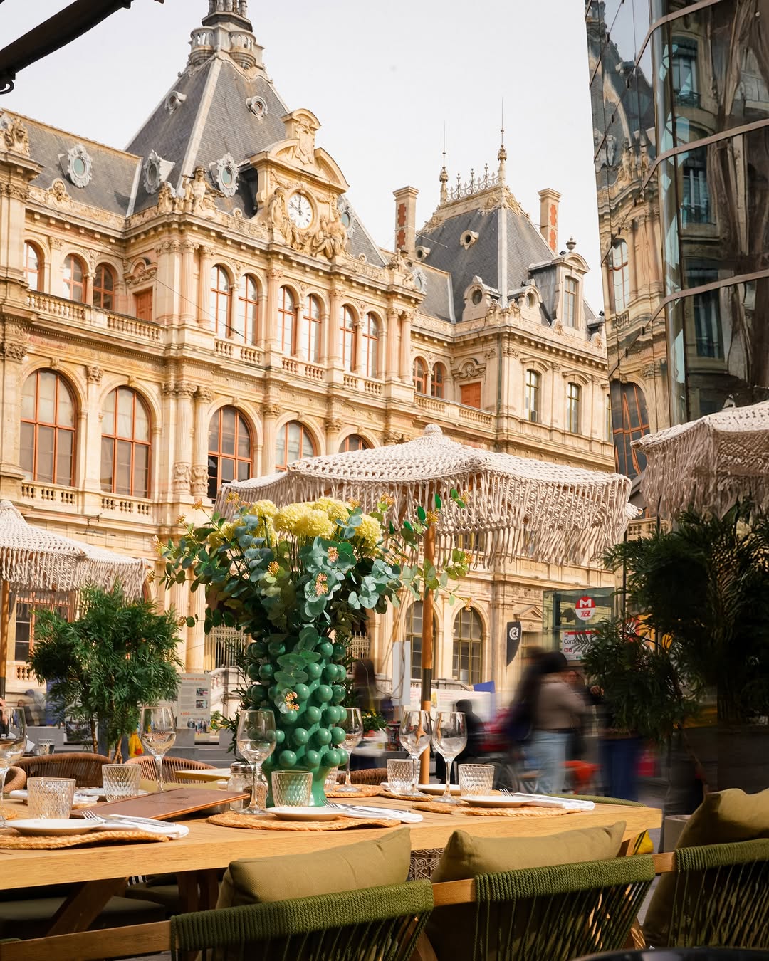 Maison Gloria Lyon sur Instagram