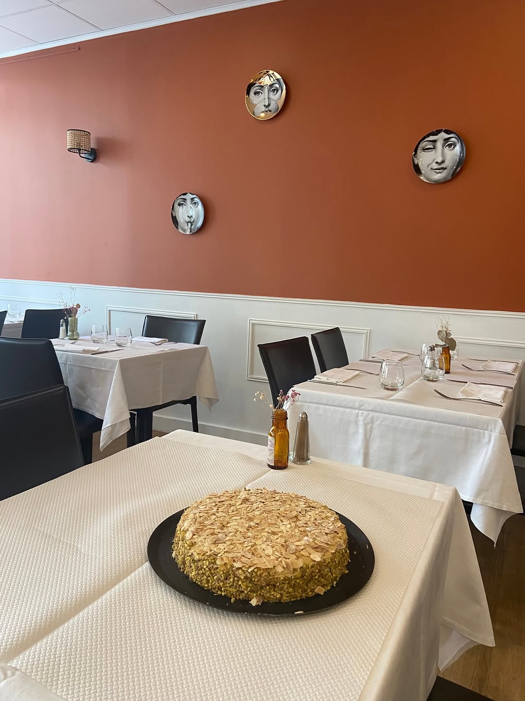 Terracotta Restaurant sur Instagram