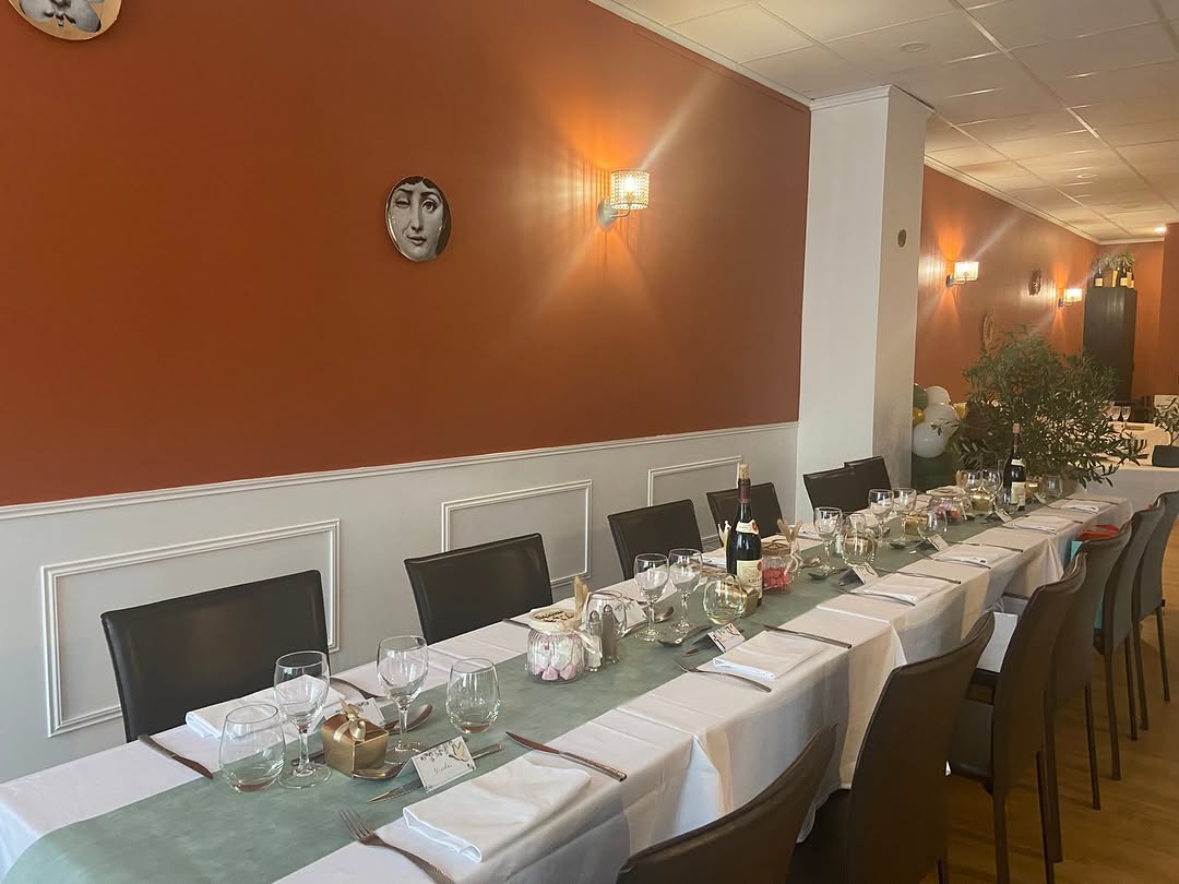 Terracotta Restaurant sur Instagram