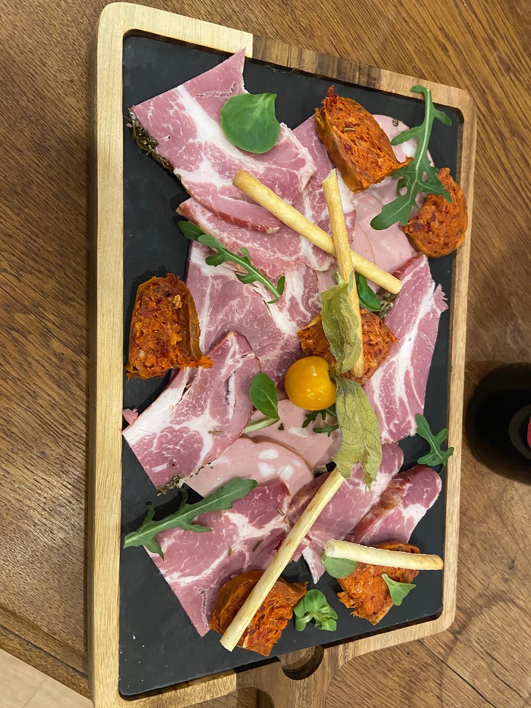 Terracotta Restaurant sur Instagram