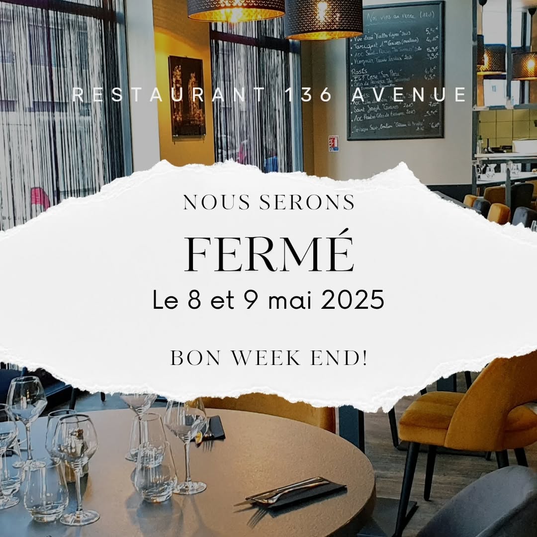 136 Avenue sur Instagram