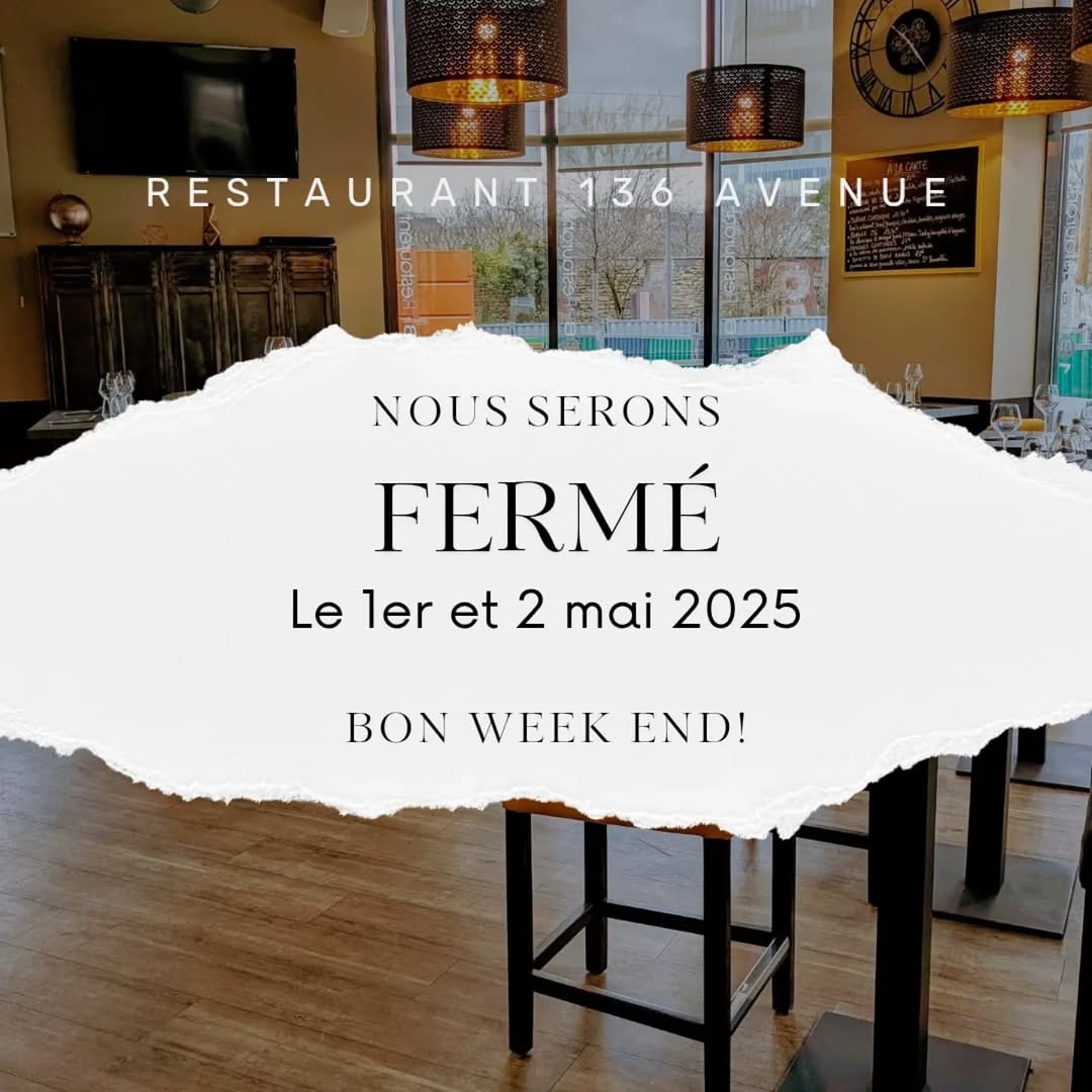 136 Avenue sur Instagram