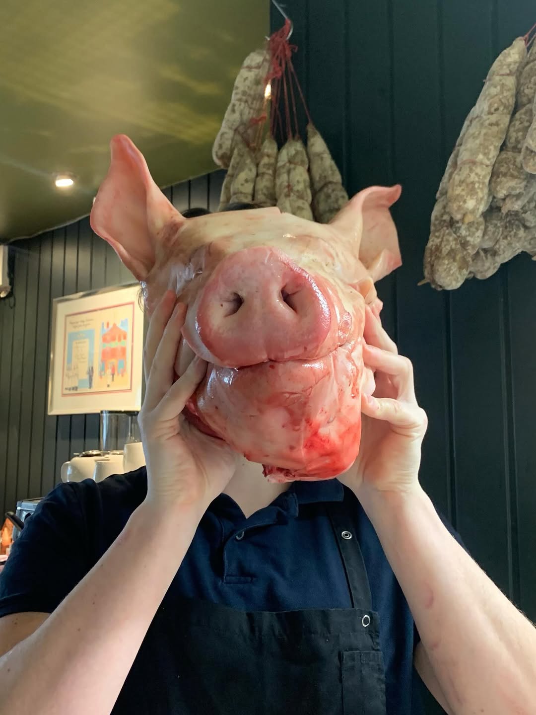 La Poterne sur Instagram