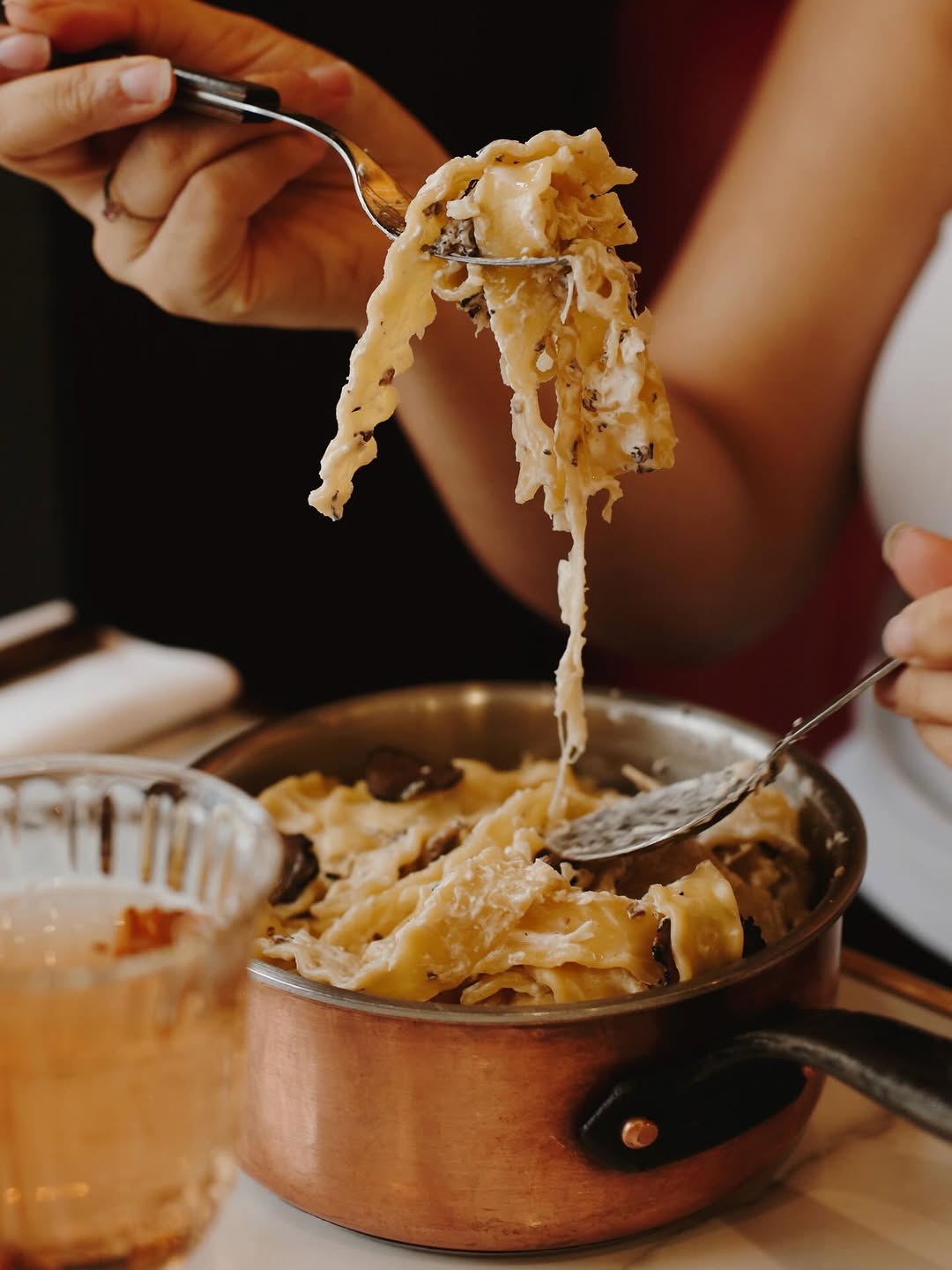 Chez Carlo Cordeliers - Restaurant Italien et Pizzeria Lyon sur Instagram