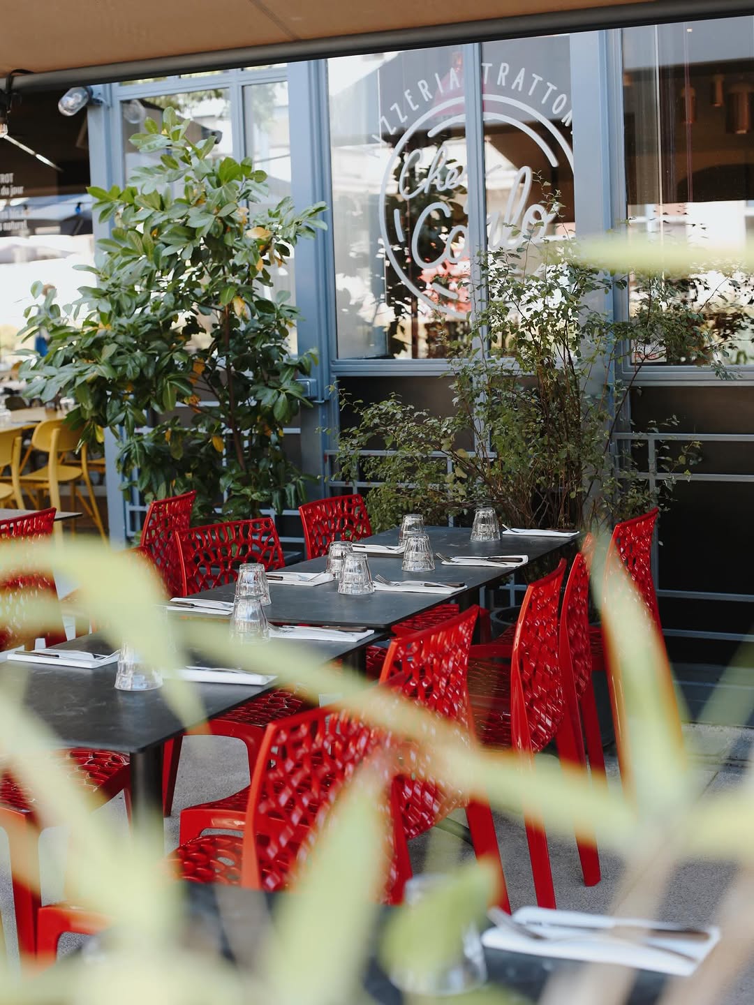 Chez Carlo Cordeliers - Restaurant Italien et Pizzeria Lyon sur Instagram