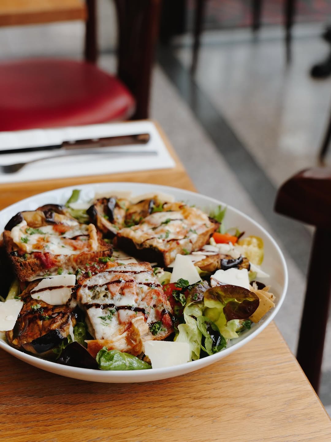 Chez Carlo Cordeliers - Restaurant Italien et Pizzeria Lyon sur Instagram