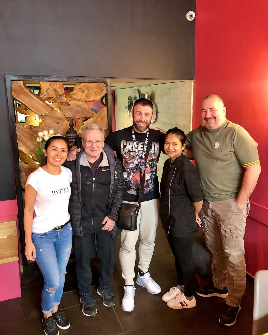Thaï Thaï Restaurant - Lyon sur Instagram