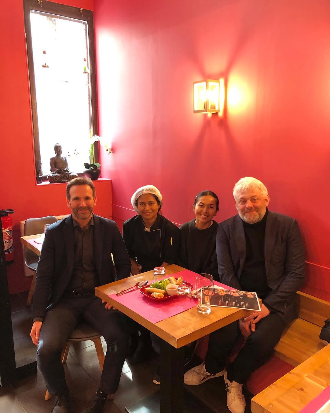 Thaï Thaï Restaurant - Lyon sur Instagram