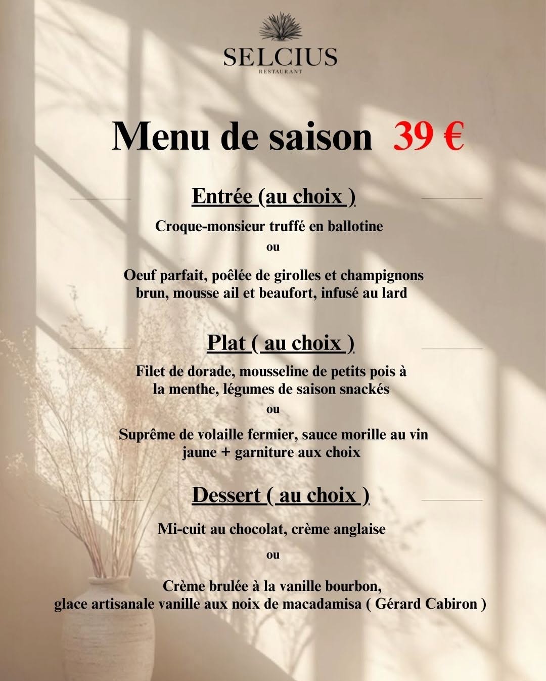 Selcius sur Instagram