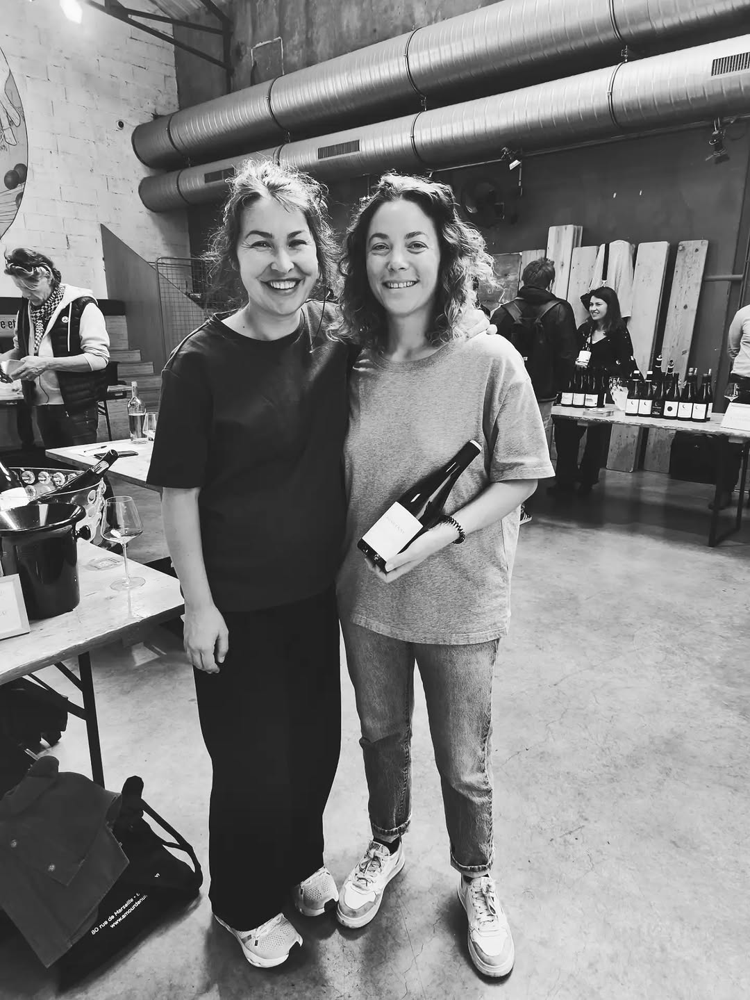 L'Amour de Nuit sur Instagram