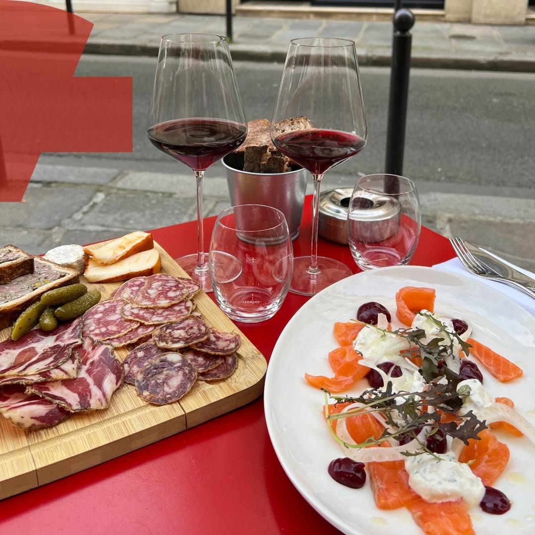 Épicerie Comptoir Mère Brazier - Halles Paul Bocuse sur Instagram