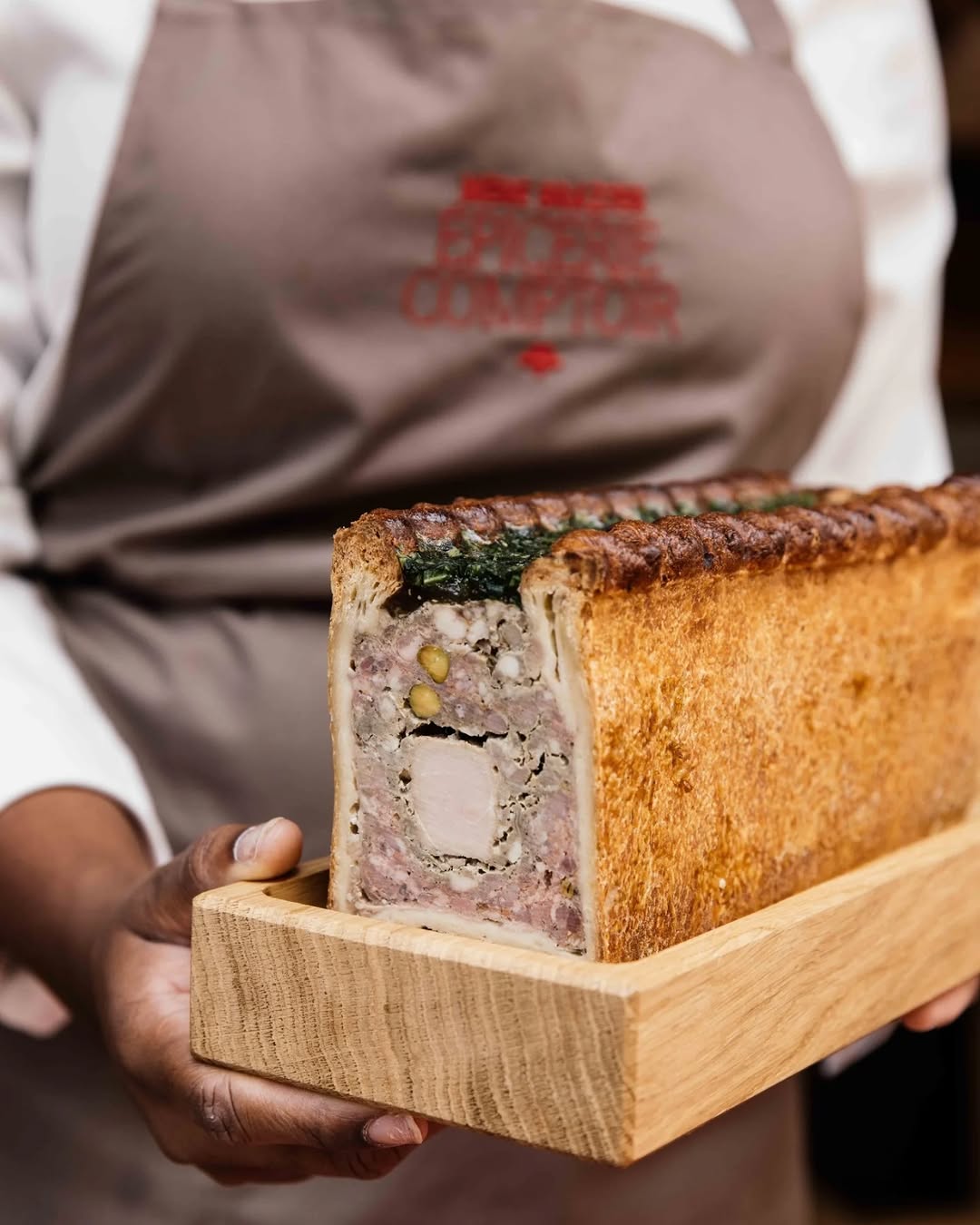 Épicerie Comptoir Mère Brazier - Halles Paul Bocuse sur Instagram