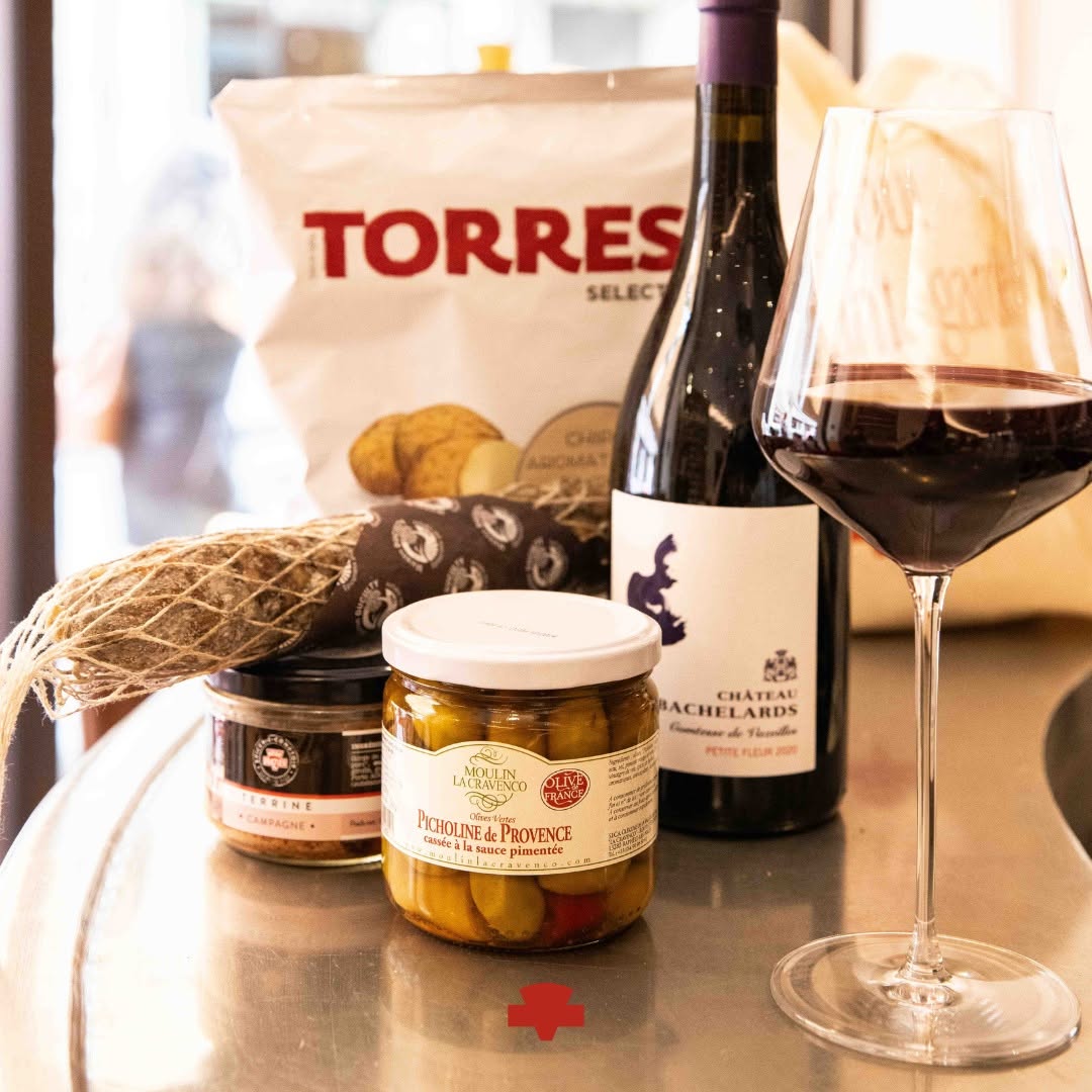 Épicerie Comptoir Mère Brazier - Halles Paul Bocuse sur Instagram