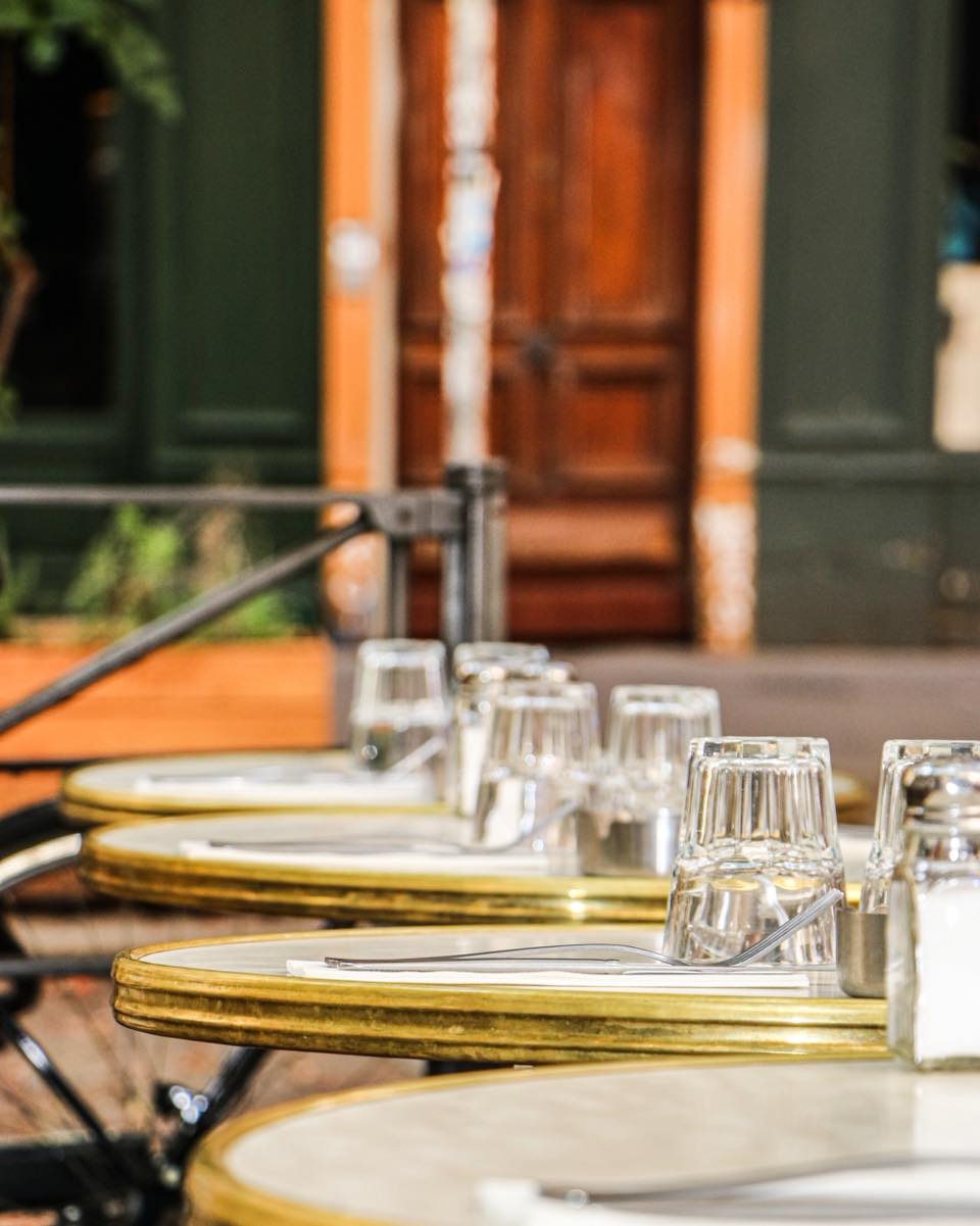 Café Des Adjoints sur Instagram