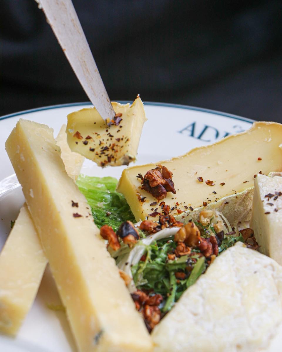 Café Des Adjoints sur Instagram