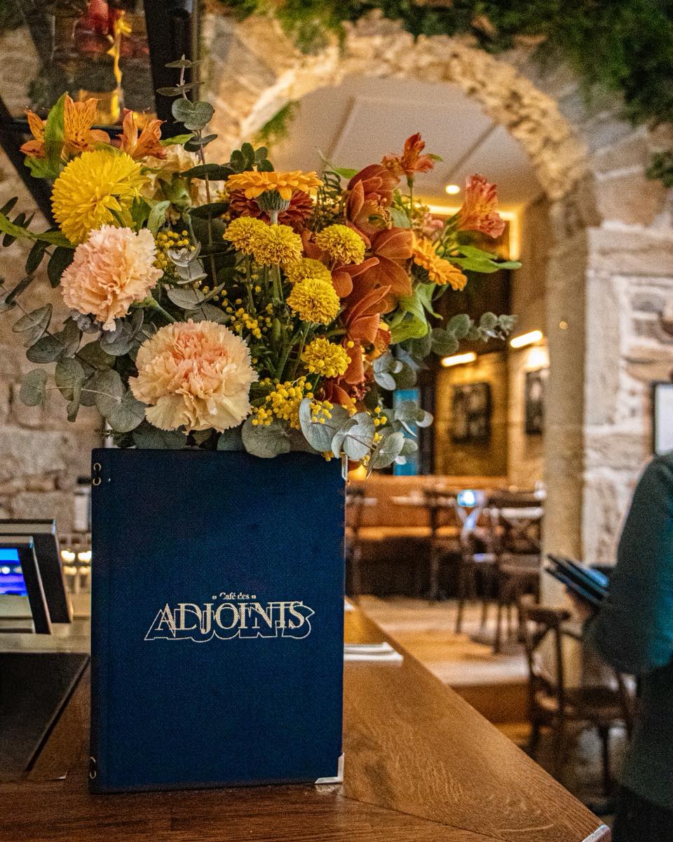 Café Des Adjoints sur Instagram