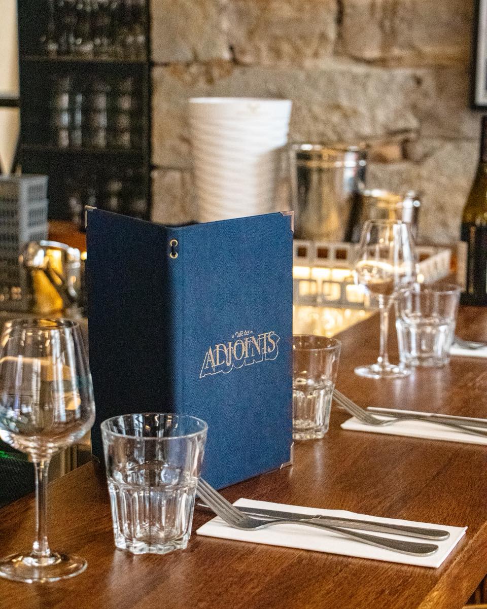 Café Des Adjoints sur Instagram