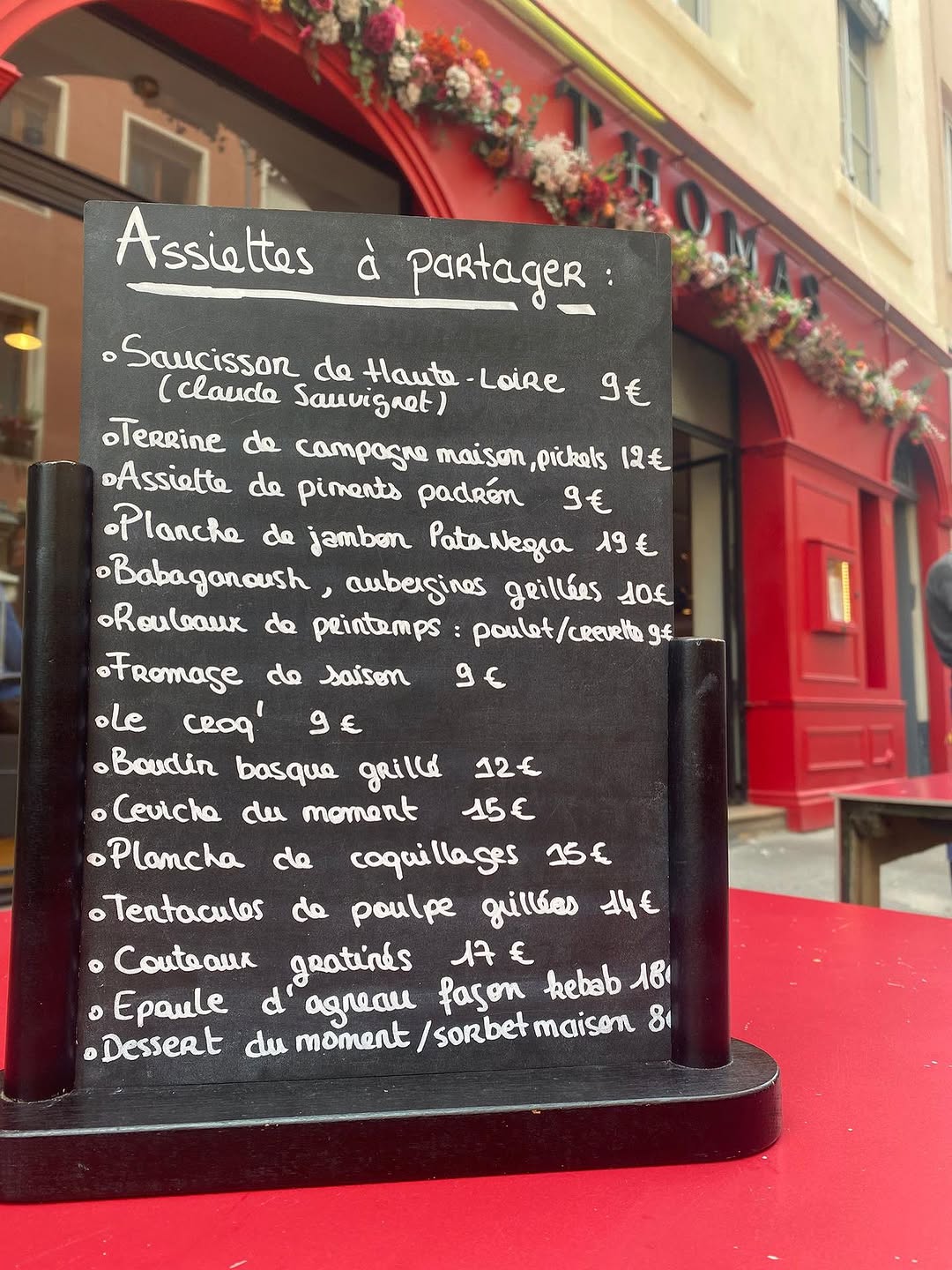 La réserve Thomas sur Instagram