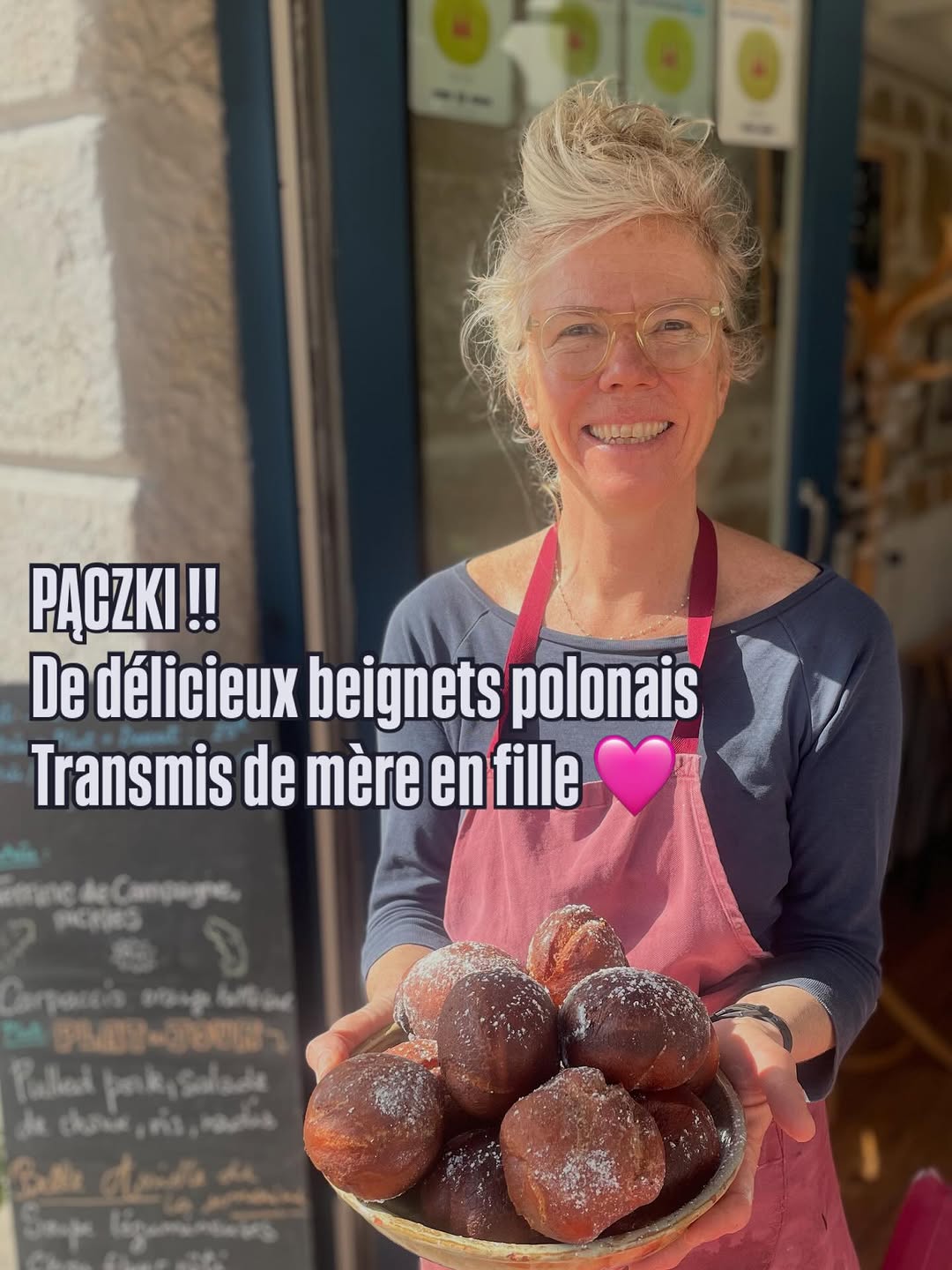 Mazette, cuisine naturelle sur Instagram