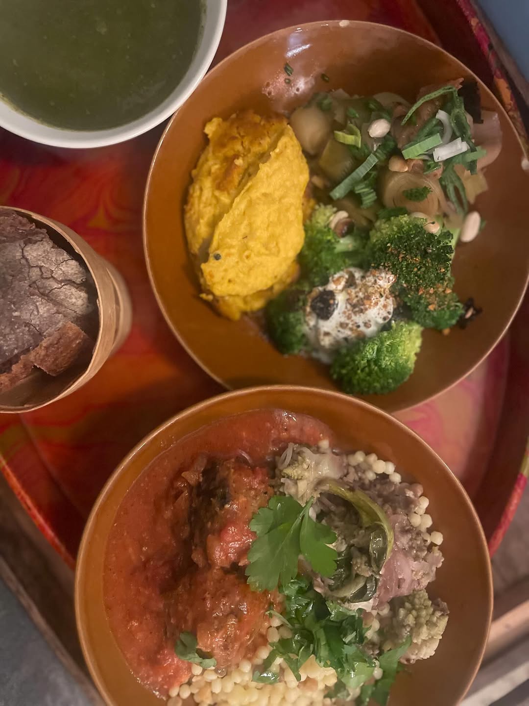 Mazette, cuisine naturelle sur Instagram