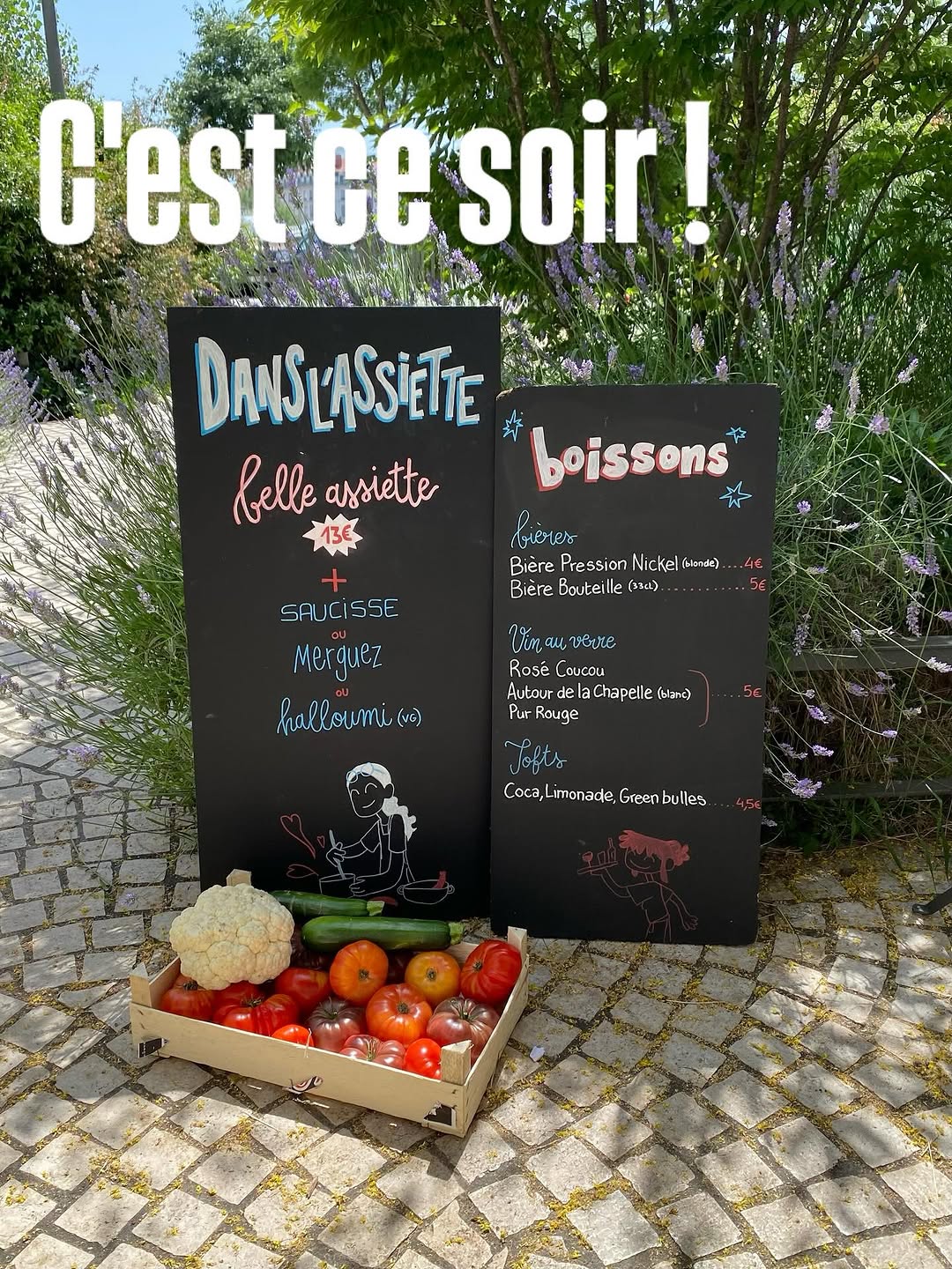 Mazette, cuisine naturelle sur Instagram